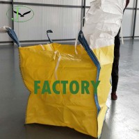 New Design Polypropylene Sacks Polypropylene Plastic Bags High Quality Fibc Big Bag China