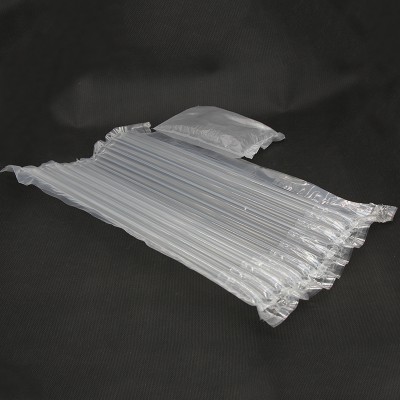 Biodegradable packing plastic vacuum bag