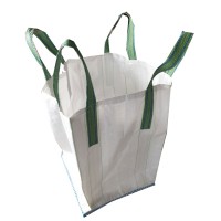 waterproof jumbo bag 1000 kg fibc big bag with inner corner