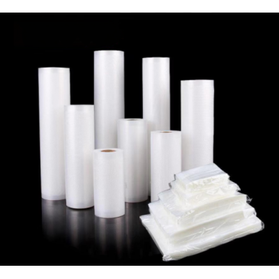 Environment-friendly multi-layer co-extrusion vacuum EVOH high barrier fresh-keeping film