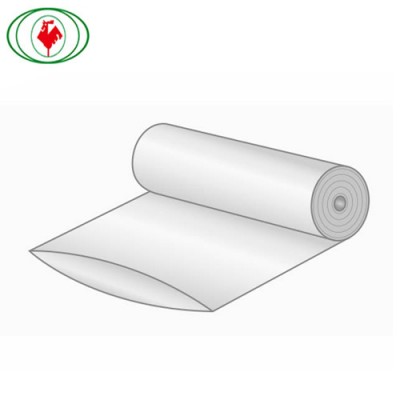 Custom color can be used to make high barrier tube film of pet garbage bag