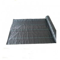 Plastic material Weed Barrier Rubber Mulch Mat weed mat ground cover